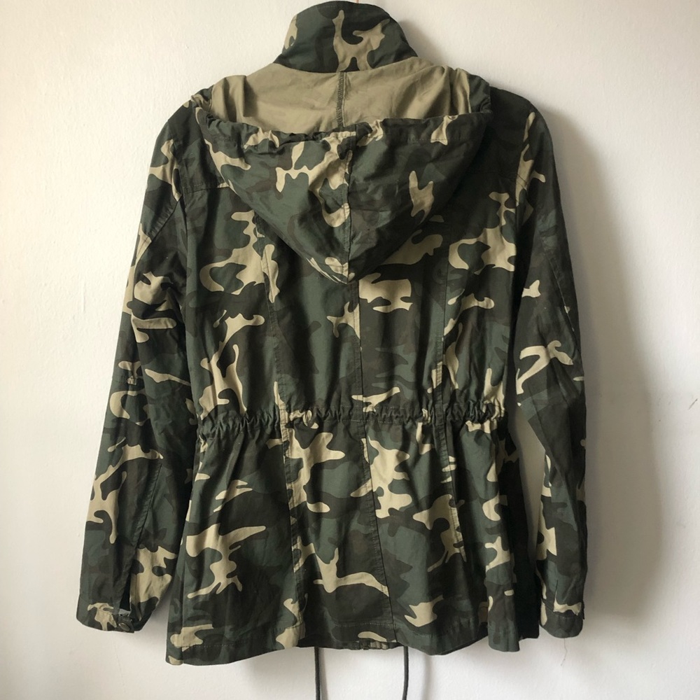 Active Usa Camouflage Jacket - image 5